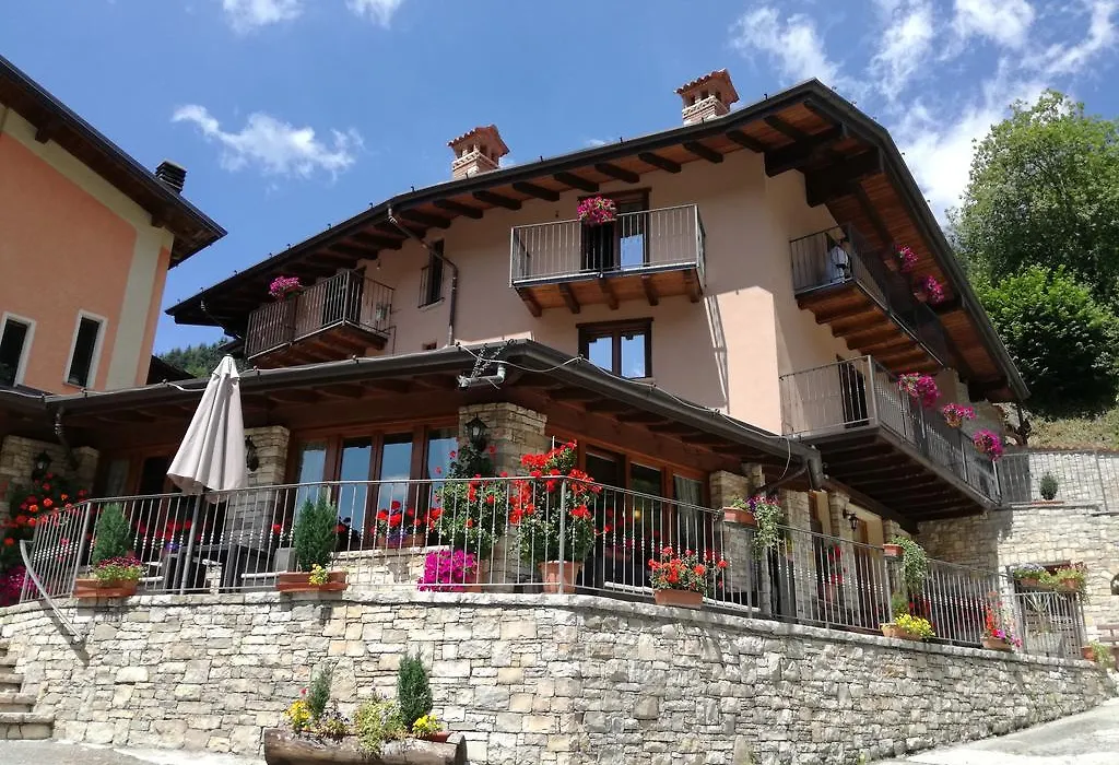 Agriturismo Cornei Da Nadia-1