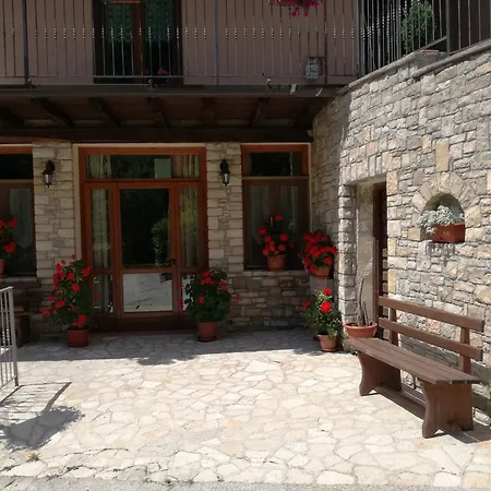 Agriturismo Cornei Da Nadia-3